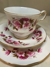 Vintage Cups+Saucers, Trio's