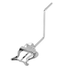 Music Sheet Clip Sax Clamp on Holder Music Stand Accessories Silver O5R76131