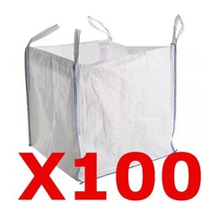 100 BULK BAGS TON BAGS