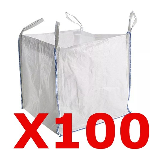 100 bulk bags ton - bulk,
