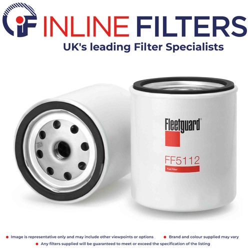 Fuel filter for - for, inline