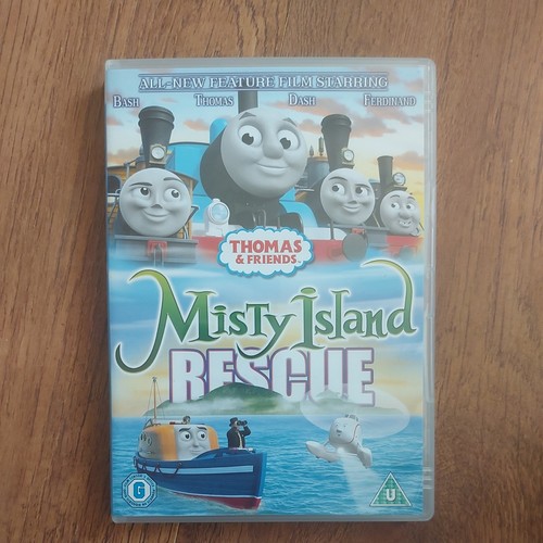 Thomas friends misty - friends,