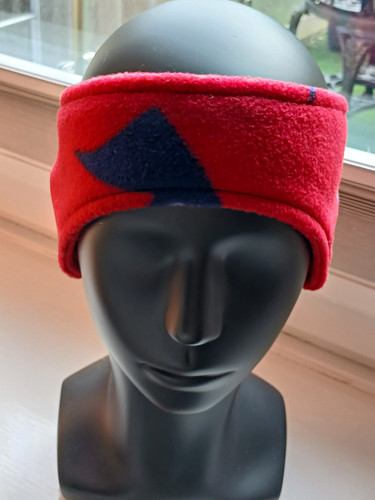 Snuggy hoods red - snuggy, red/blue