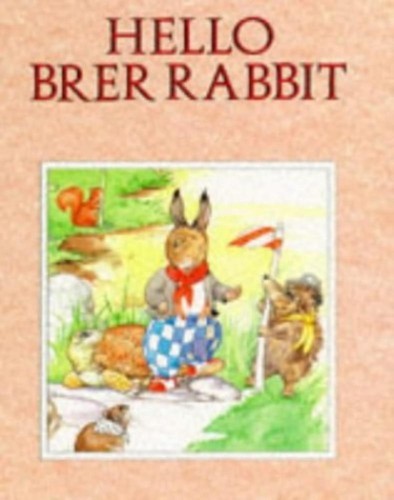 Hello brer rabbit joel - -,