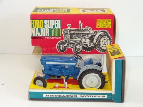 Britains 9527 ford super - 9527, major