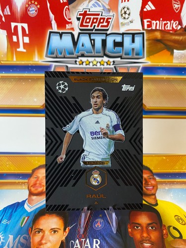 Topps match attax extra 26 - topps, 25/26