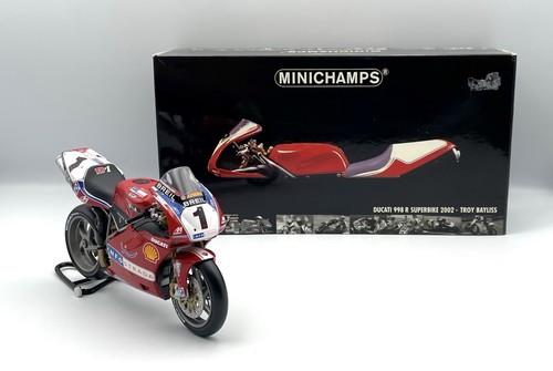 Minichamps ducati 998 r - ducati,