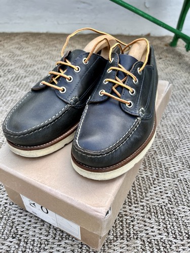 Oak street bootmakers - bootmakers, navy