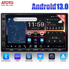 ATOTO X10 Android 13 Car GPS