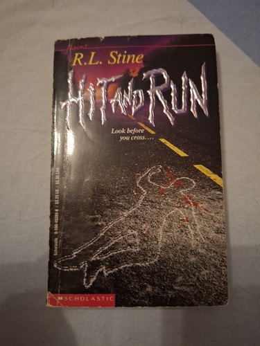 Point horror hit and - -,