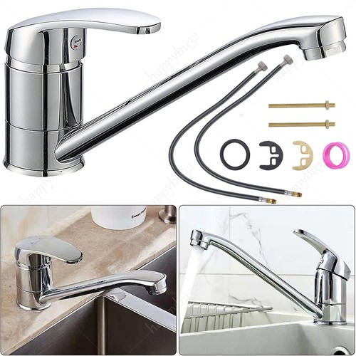Modern kitchen sink mixer - kitchen,