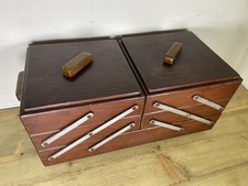 Vintage Wooden 3-Tier