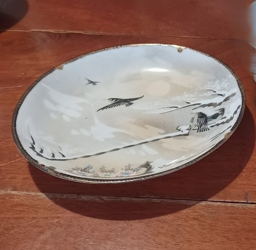 Antique kutani porcelain - antique,