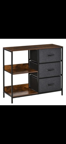 Homcom chest dresser - homcom,