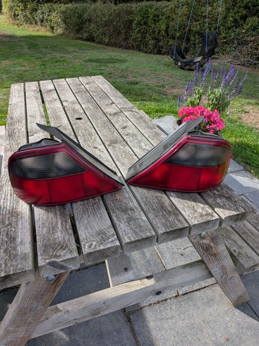 Jaguar 1999 rear lights for - rear,