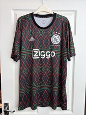 Ajax Amsterdam Football Shirt