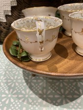 Antique Coalport (?) Porcelain