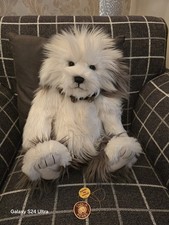 Charlie Bears CAMPBELL