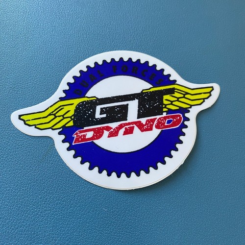Dyno bmx sticker 11cm x - sticker,