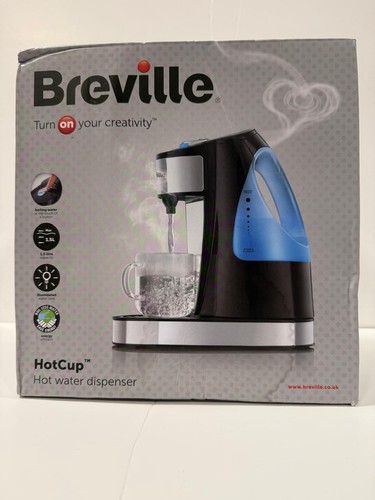Breville hot cup water - hot,