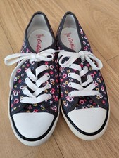 Cath Kidston flower pumps 39