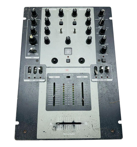 Denon x300 mixer 2ch - dn-x300, dj