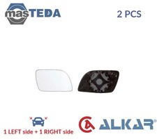 6423110 REAR VIEW MIRROR GLASS