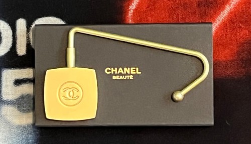 Chanel handbag hook hanger - handbag,