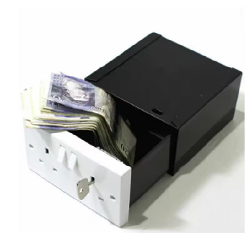 Imitation double plug socket - imitation,