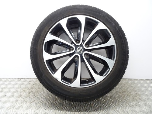 Nissan qashqai j10 alloy - j10, 18"