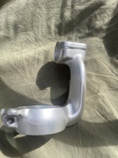 Triumph Bonneville Bobber TFC right side handlebar riser bracket 