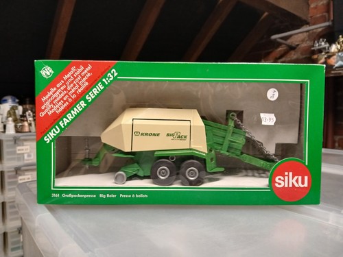 Siku big baler krone bigpack - siku,