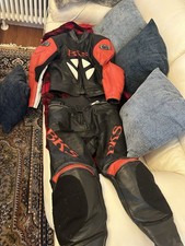 BKS Leather Two Piece Suit Plus Jeans,