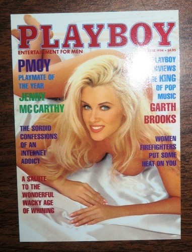 Playboy february edition - february,