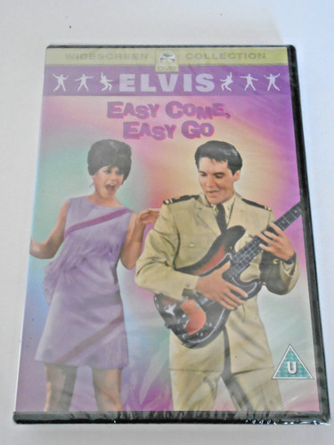 Elvis presley easy come - presley,