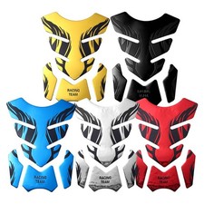 3D Tank Pad Protector Sticker Motorcycle Tank Decal Scratch Protector Sticker UK