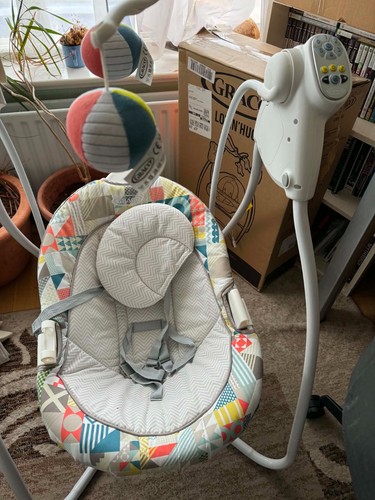 Graco lovin hug baby swing - graco,