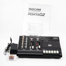 Tascam Porta02 MKII Ministudio