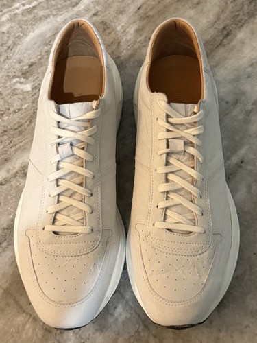 Viberg sneaker light grey - viberg,