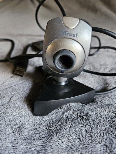 Trust 1400t webcam for - for, pc