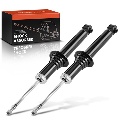 Gas pressure front shock - gas,
