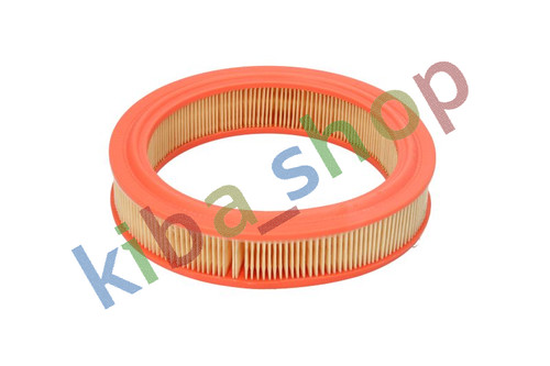 Air filter fits fiat - filter, 127