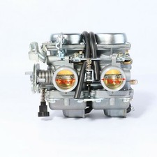 PD26JS Twin Carburetor For