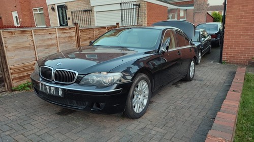 2007 bmw e65 750i - e65, lci