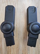 Peach 5 6 7 iCandy Main Baby Car Seat Adapters Adaptors - Maxi Cosi Cybex