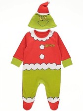 Baby the grinch character - baby,