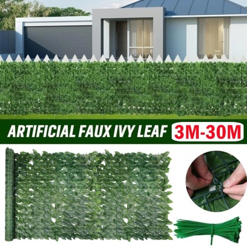 30m artificial hedge - hedge, roll