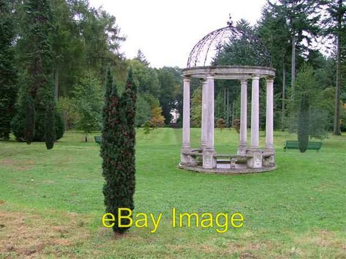 Photo 6x4 garden folly - garden, thorp