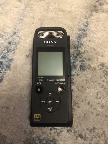 Sony icd sx2000 stereo - sony, icd-sx2000