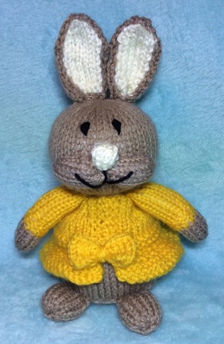 Knitting pattern mopsy - pattern,